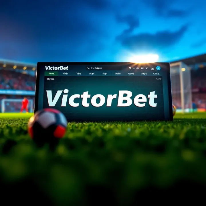 VictorBet platform interface displaying various sports betting options popular in Nigeria