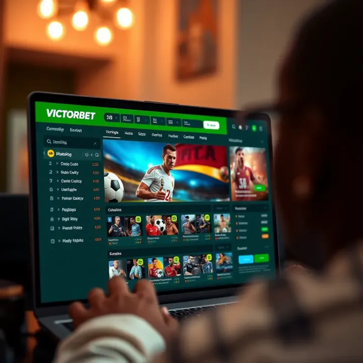 VictorBet Promo Code Today in Nigeria: Maximise Your Bets