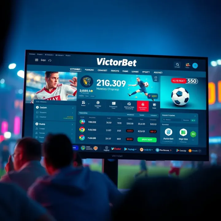 VictorBet Promo Code List and How to Use Offers