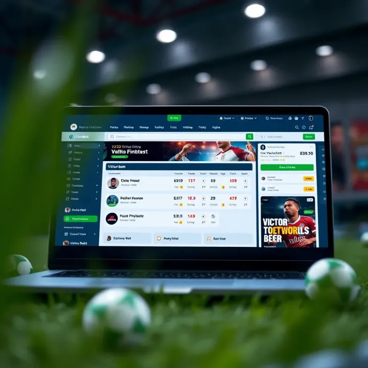 Victorbet Promo Codes 2026: How to Get and Use Them Victorbet Promo Codes 2026: How to Get and Use Them