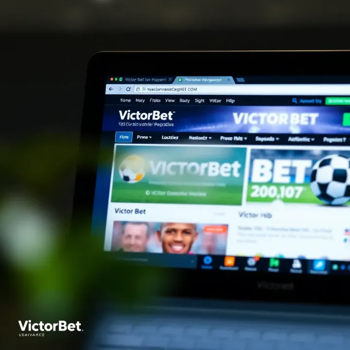 VictorBet Registration in Nigeria: Step-by-Step Guide