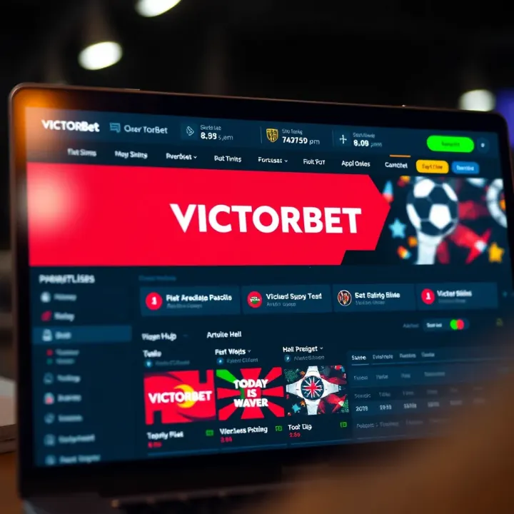 How to Register and Log In to VictorBet Mobile in Nigeria How to Register and Log In to VictorBet Mobile in Nigeria