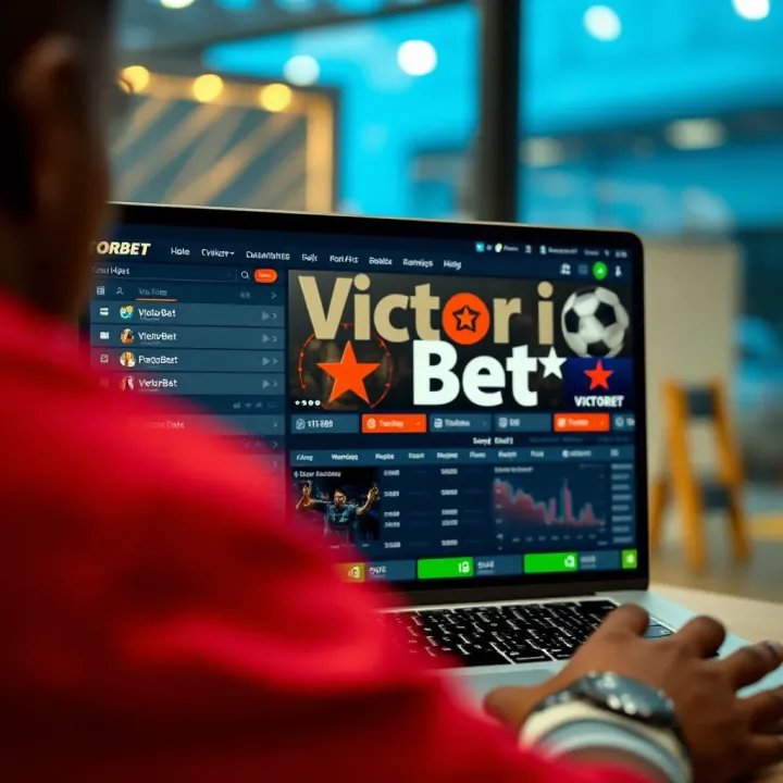 Responsible Betting and Account Safety on VictorBet Illustration showing responsible betting and safe account management on VictorBet platform