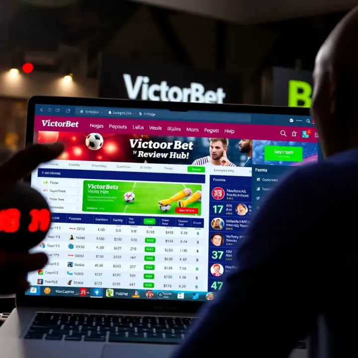 VictorBet Roulette Betting Interface VictorBet online roulette interface showing various betting options and a virtual chip stack