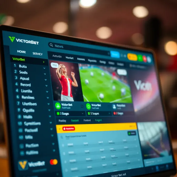 Diagram illustrating payment methods and security features supported by VictorBet Rwanda