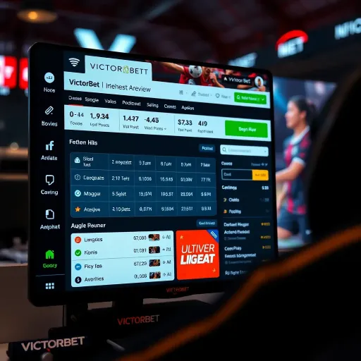 Trusted Payment Solutions for Nigerian Victorbet Users Safe and secure online payment methods for Nigerian betting transactions on Victorbet app