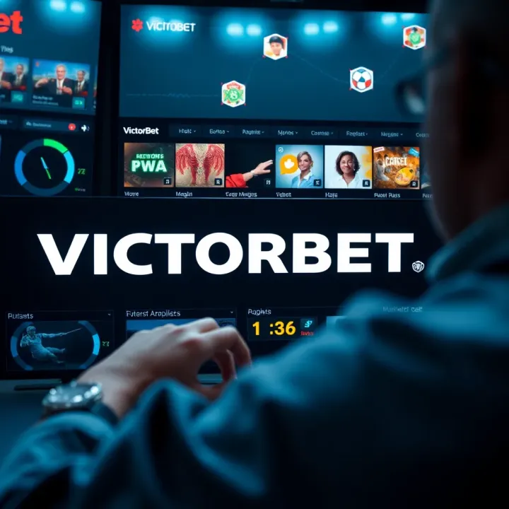 Payment Methods and Customer Support on VictorBet Shop Two Secure payment methods and customer support icons representing safe transactions and assistance