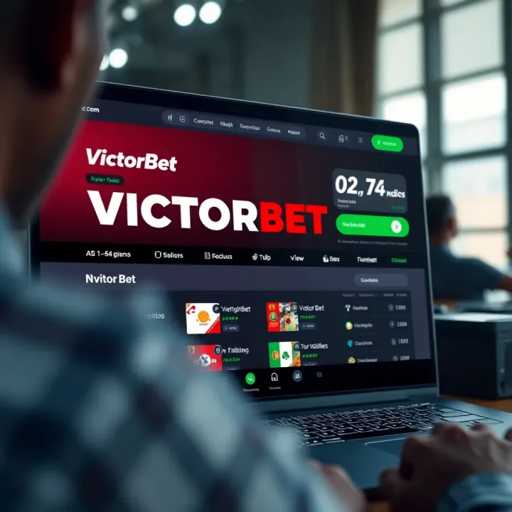 Technology Behind VictorBet Spaceman Predictor's Betting Insights Illustration of technology and data analytics powering the VictorBet Spaceman Predictor tool