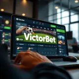User interface showcasing VictorBet Ta's diverse sports betting options on a digital screen