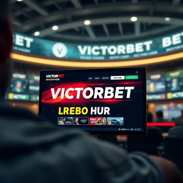 Mobile device displaying VictorBet Ta secure login and payment methods for Nigerian bettors