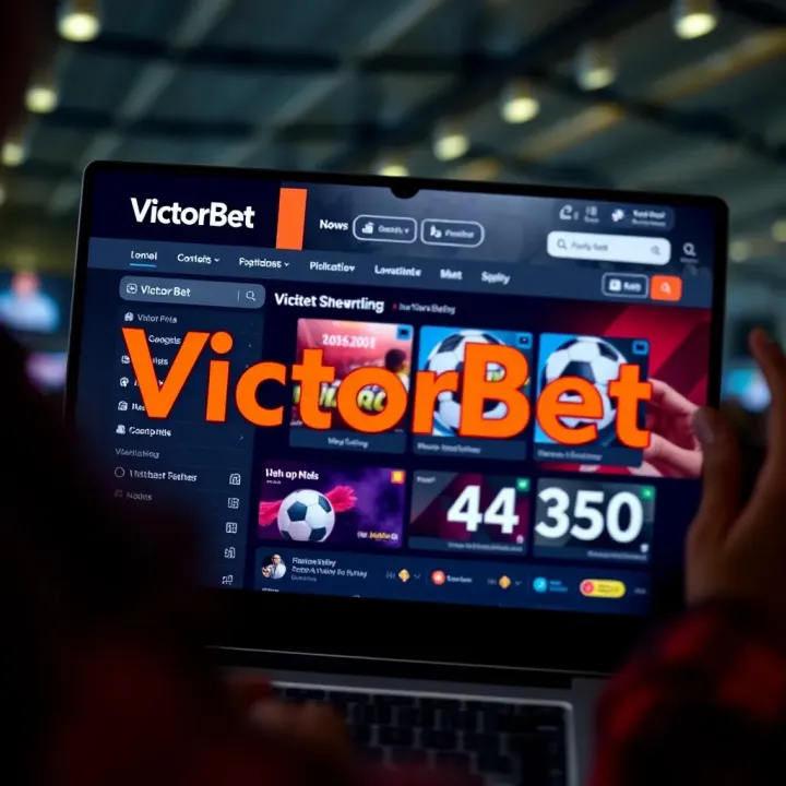 Comparison of VictorBet and Msport betting platforms showcasing diverse betting markets and user-friendly interfaces tailored for Nigerian players