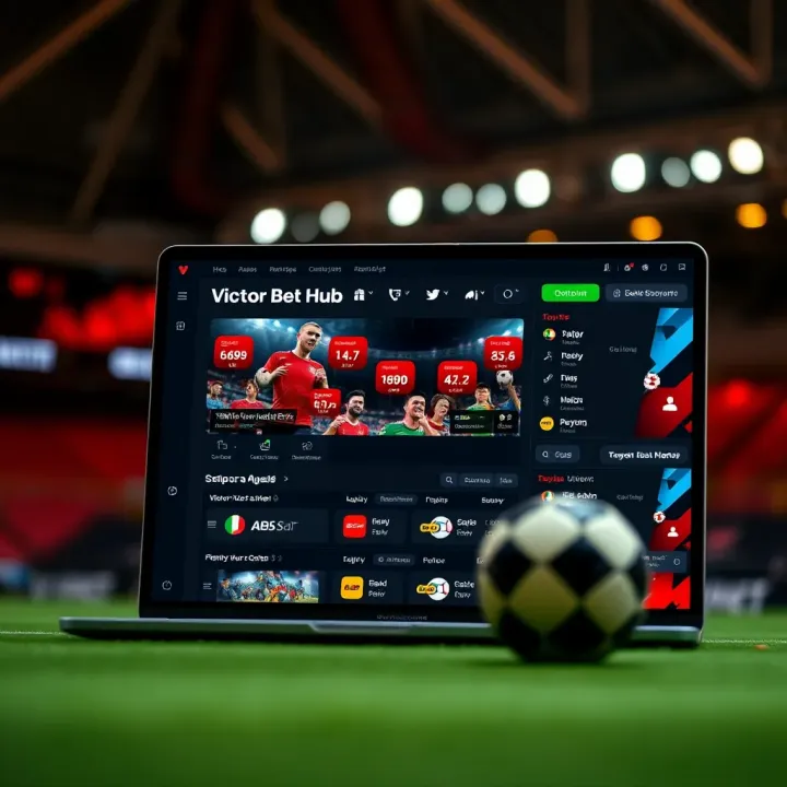 Comparison of VictorBet and SportyBet betting options and features